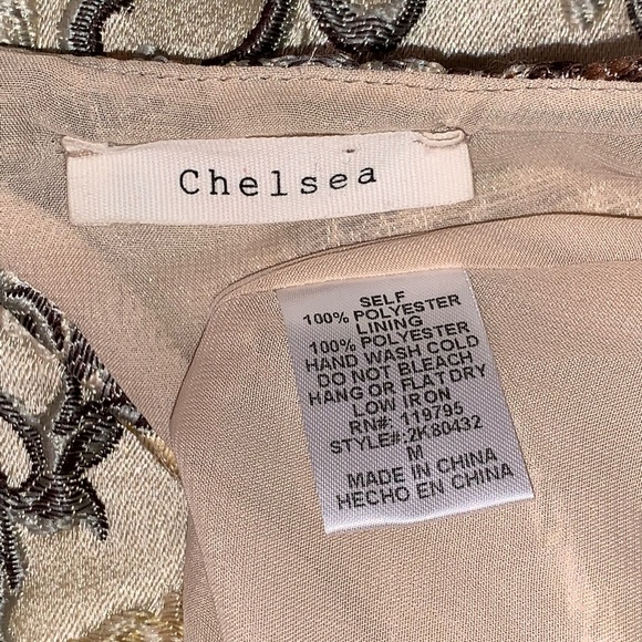 Vintage Chelsea Cocktail Dress - Picture 10 of 10